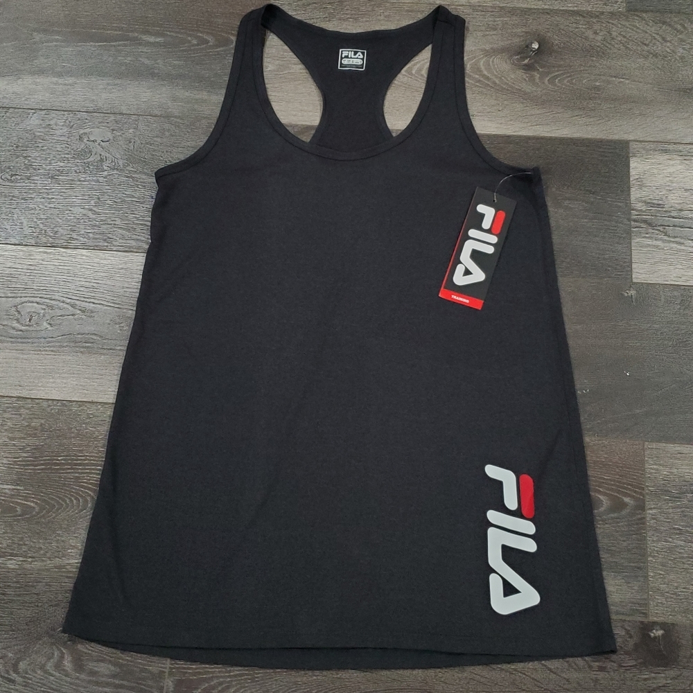 Fila | Loose Tank Training